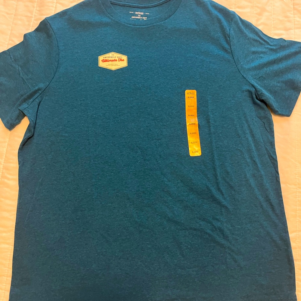 Brand new, Absolutely soft, XL, w/tags T